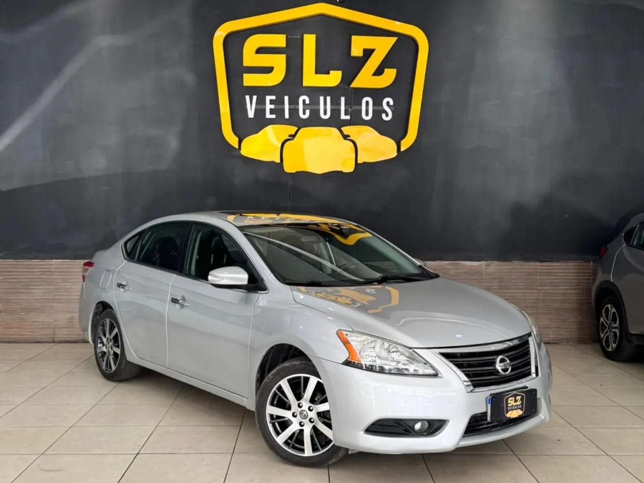 Nissan Sentra Sentra SL 2.0 FlexStart 16V Aut. 2014