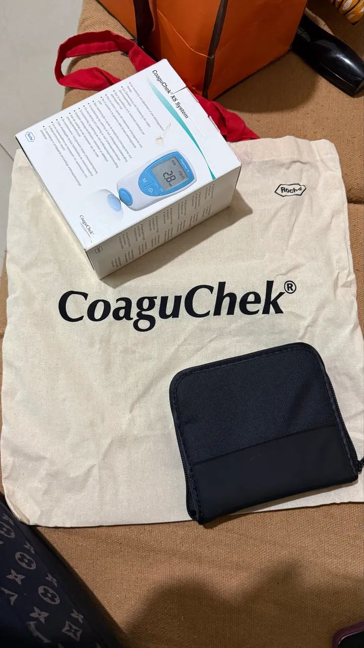Coagucheck - Foto 3
