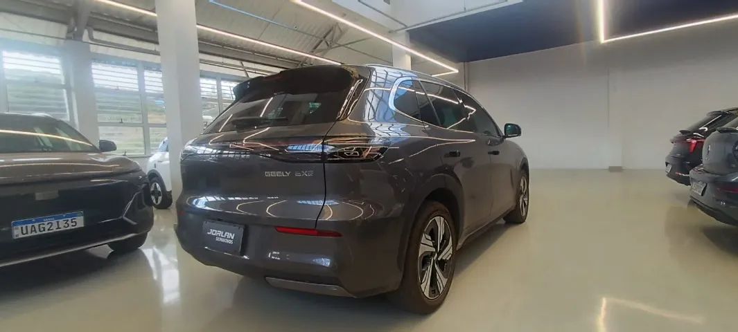 Geely EX5 MAX (elétrico) 2026 - Foto 4