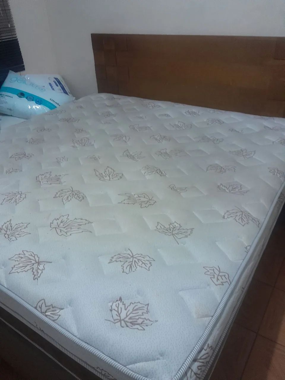 COLCHÃO KING UMAFLEX IMPERIO  - Foto 2