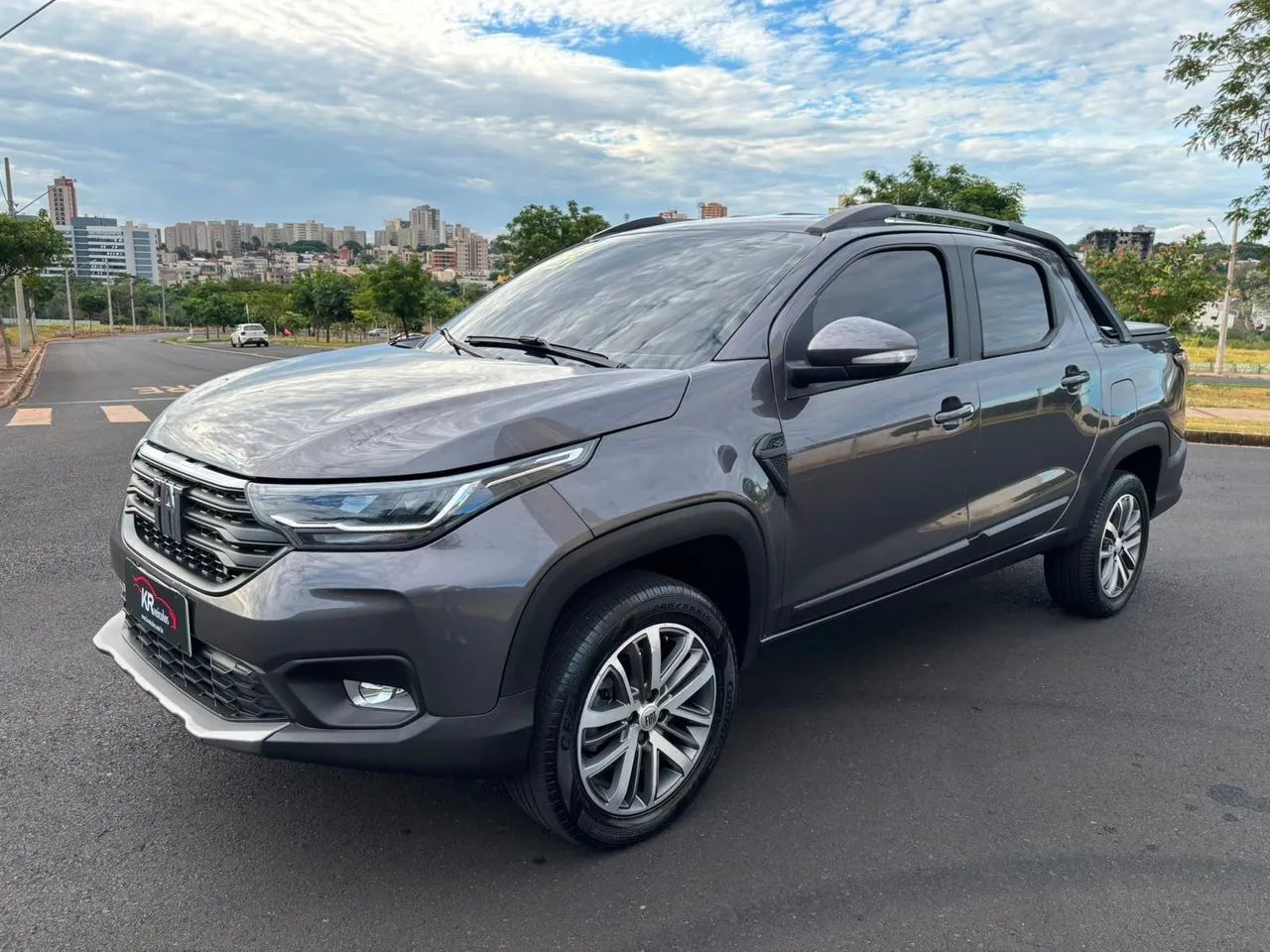 Fiat Strada Strada Volcano 1.3 Flex 8V CD Aut. 2023