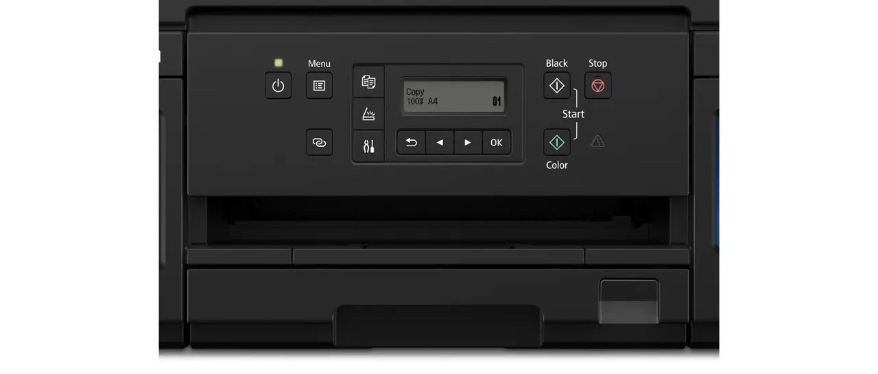 Impressora Multifuncional Canon MegaTank G6010 - Foto 5