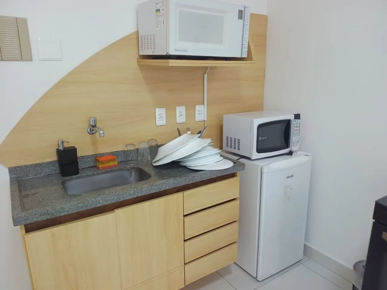 Flat em Jardim da Penha Mobiliado - Foto 3