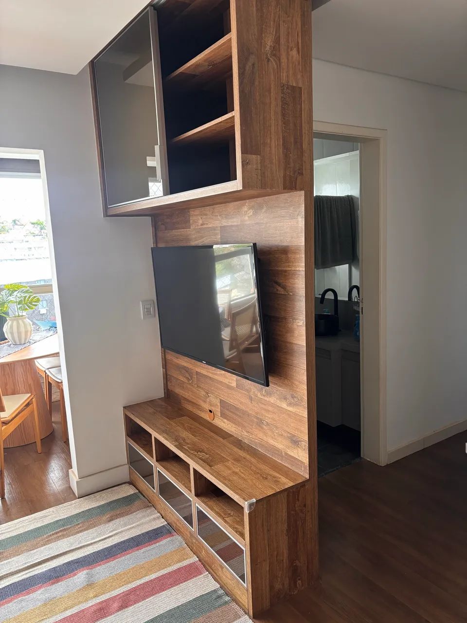 Rack e Painel para TV  - Foto 4