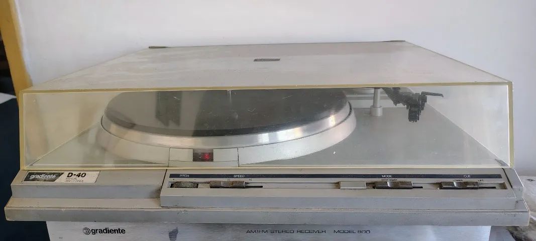 Pick-up Gradiente D-40 - Foto 2