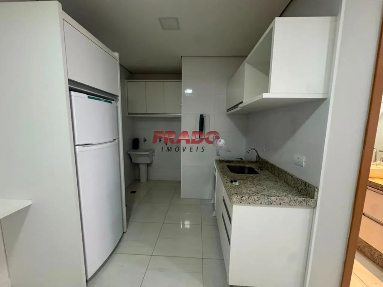 Apartamento para alugar em Maringá, Zona 07, com 1 quarto, com 42 m², EDIFÍCIO JARDINS DE  - Foto 3