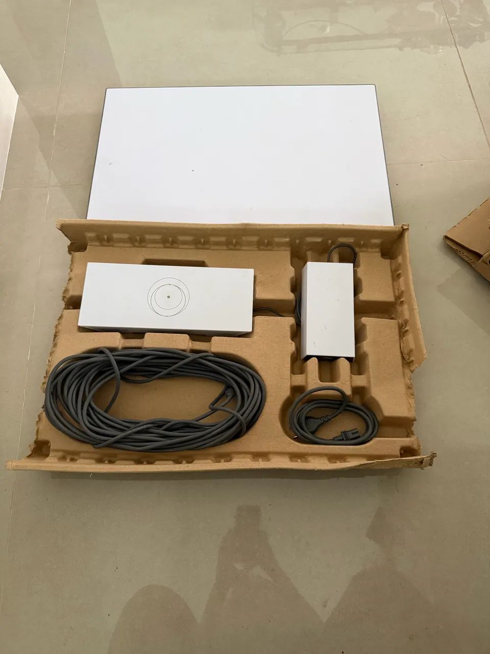 Antena Satélite Starlink Standard V4