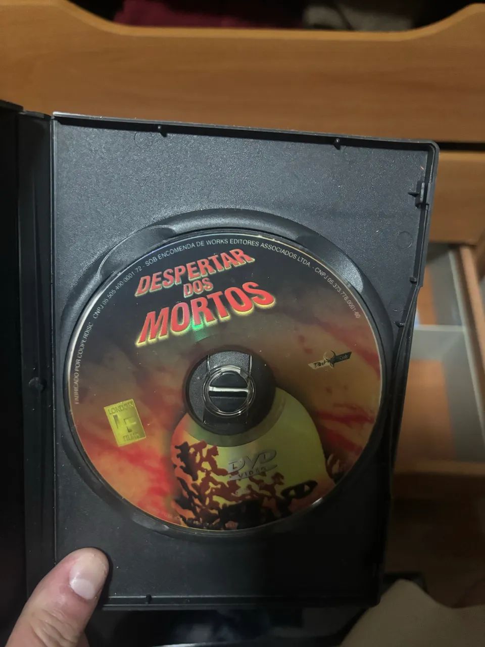 O despertar dos mortos - Foto 3