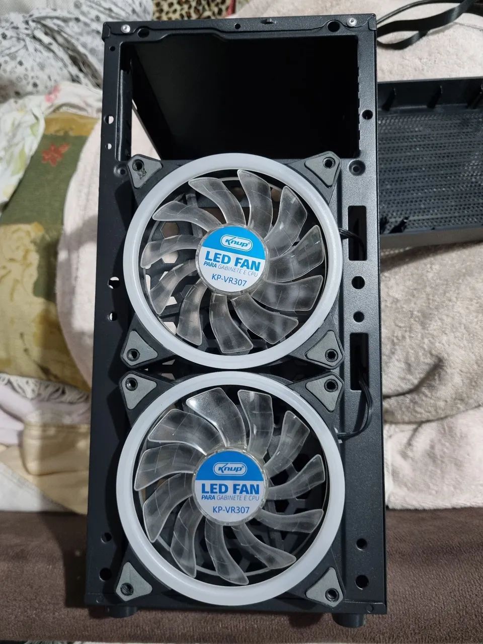 Gabinete Rise Mode X1 - Foto 3