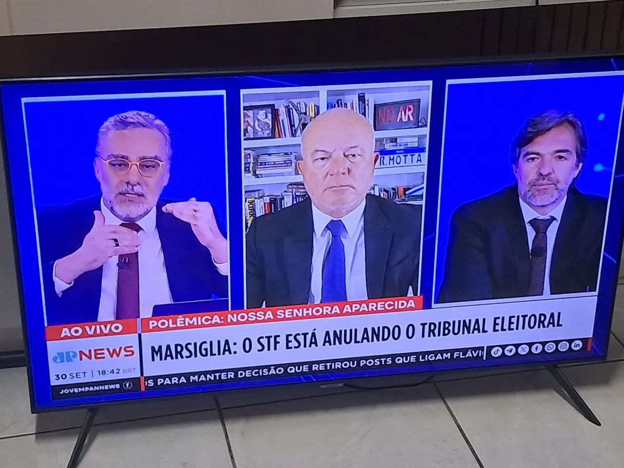Tv Smart Samsung 50 polegadas 