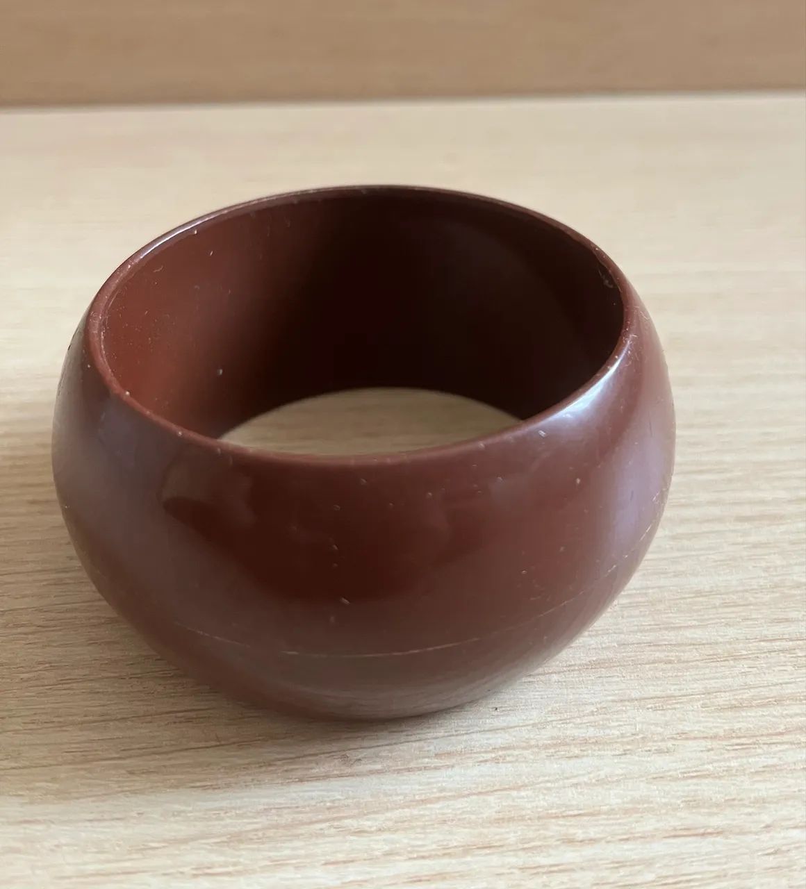 Bracelete marrom 