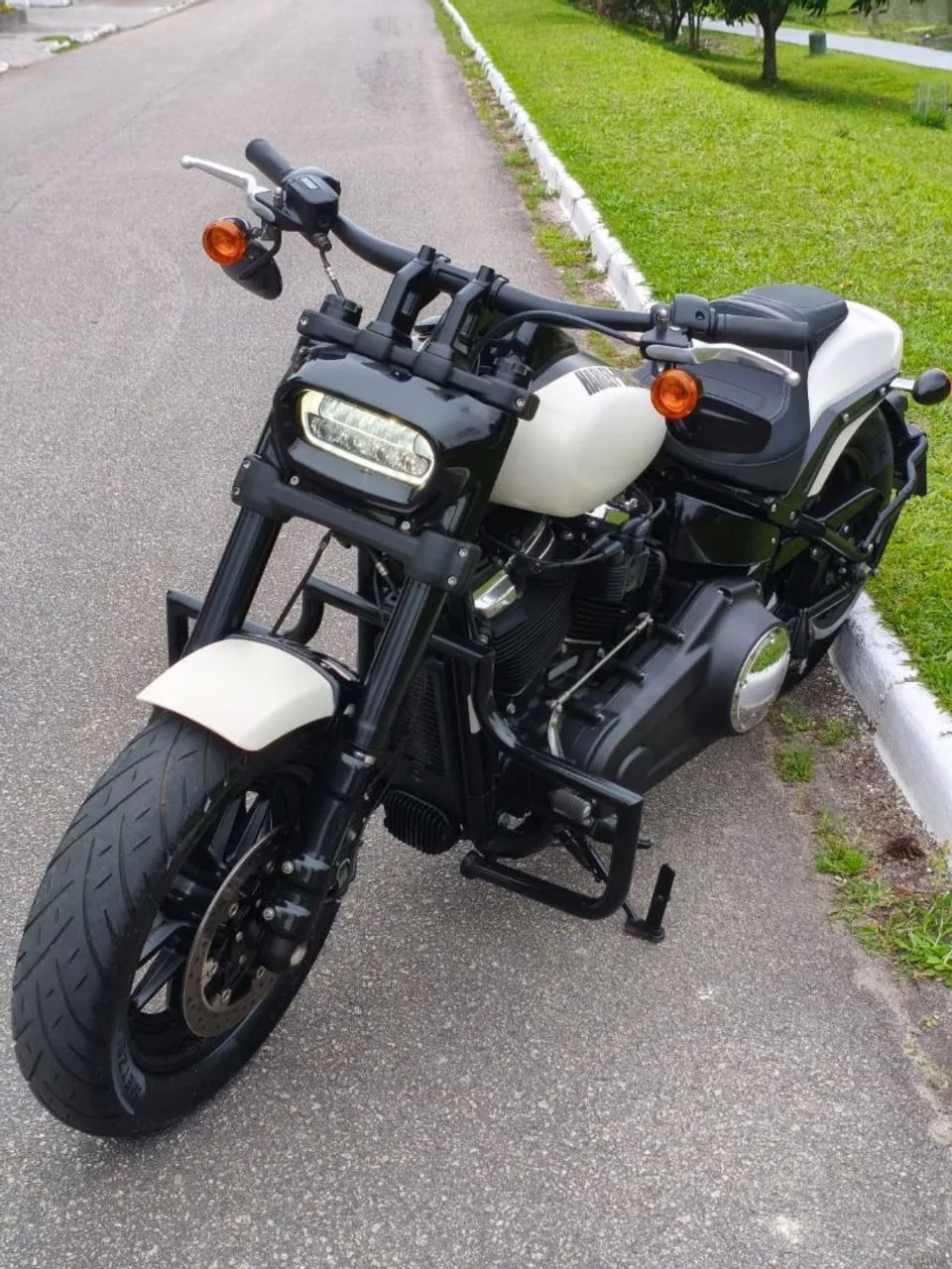 Fat Bob 2018 linda sem detalhes! - Foto 2