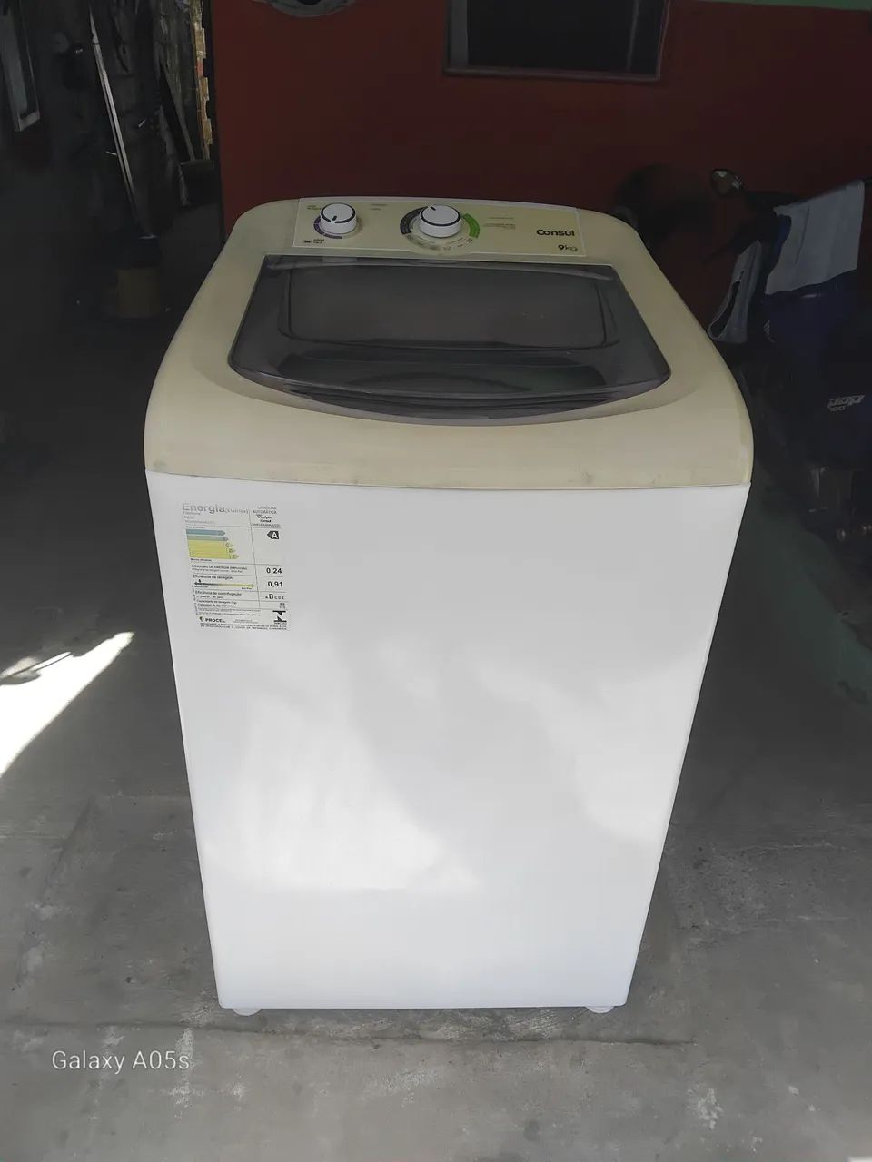 Consul 9 Kg