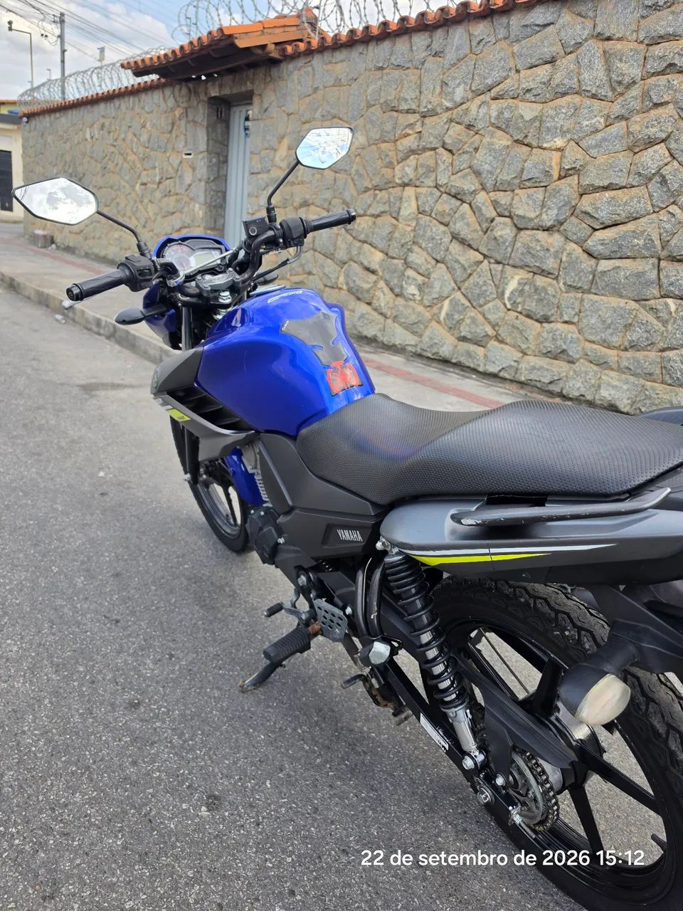Fazer 150 2020 2° Dona  - Foto 2