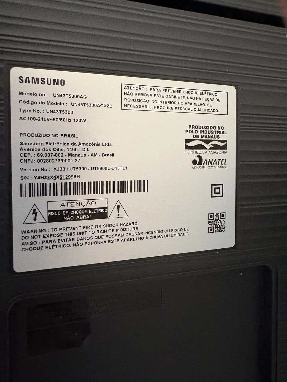 Televisão Samsung 43? - Foto 5