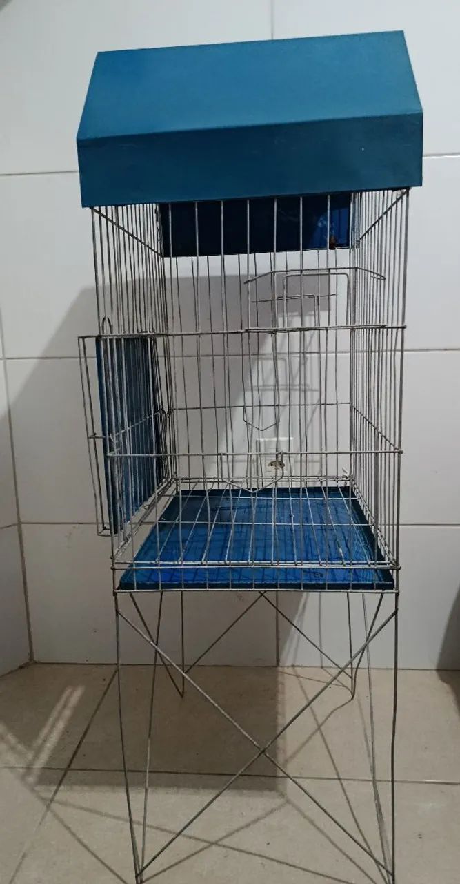 2 Viveiros para pássaros  - Foto 3