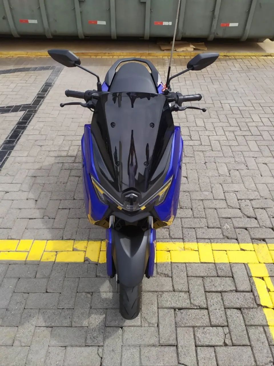 NMAX 160 CONECTED 2026 - Foto 3