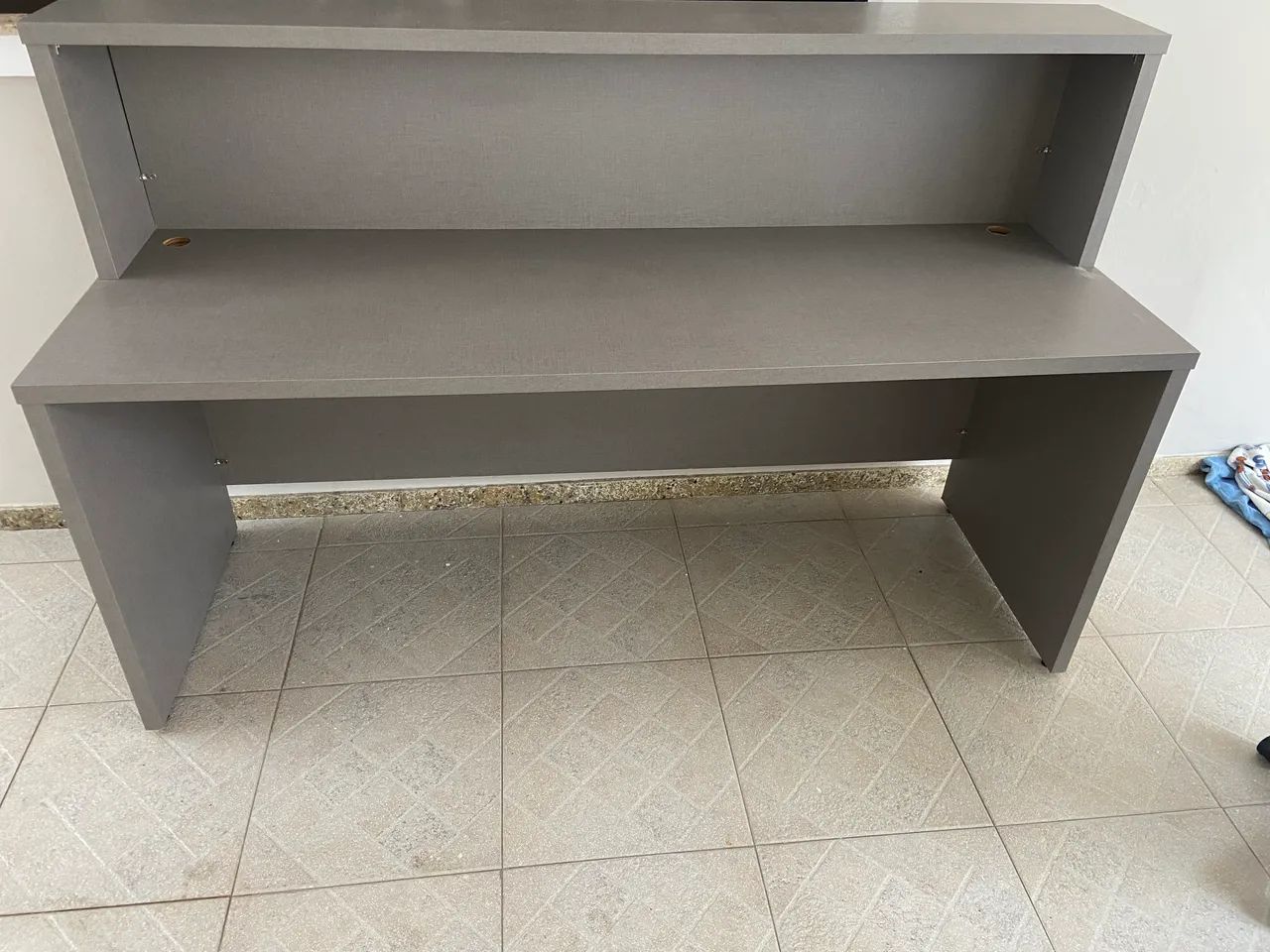 Balcão de atendimento recepção  - Foto 2