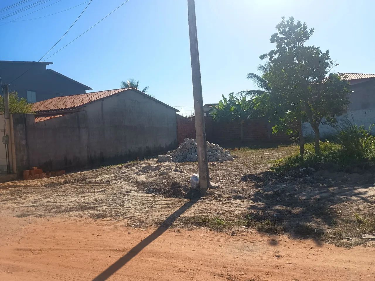 Vendo lote em Beberibe na entrada da cidade  - Foto 4
