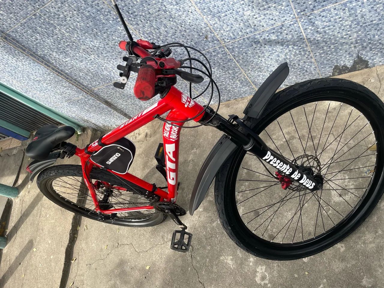 Bicicleta GTA aro 29 - Foto 3