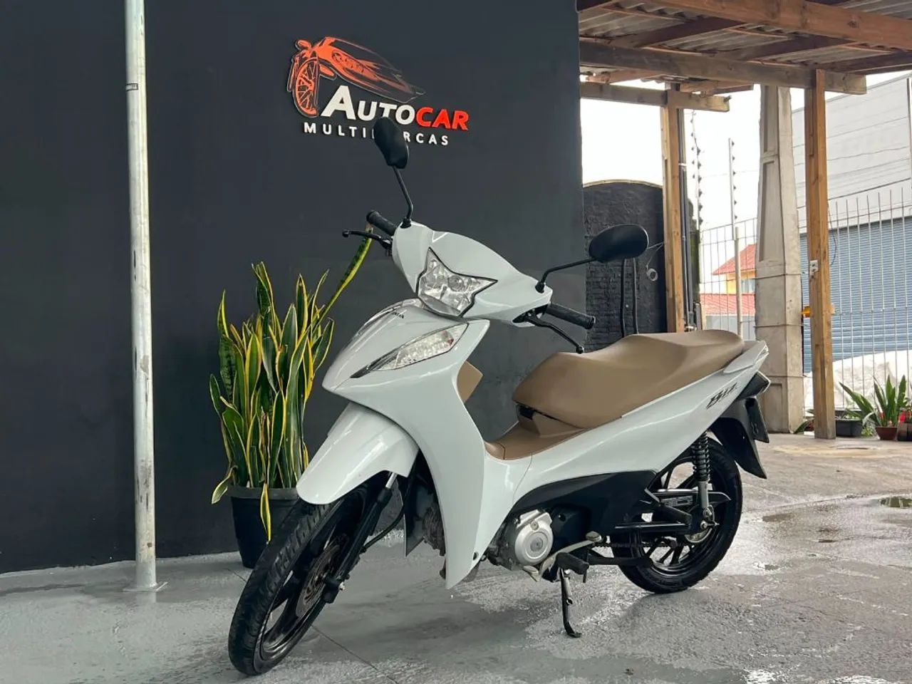 BIZ 125 EX/ 125 EX FLEX - Foto 3