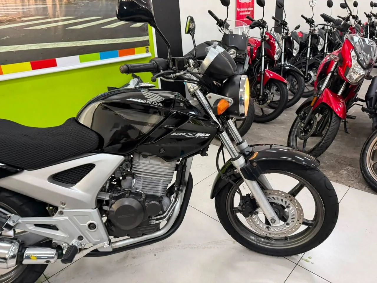 HONDA CBX - Foto 5