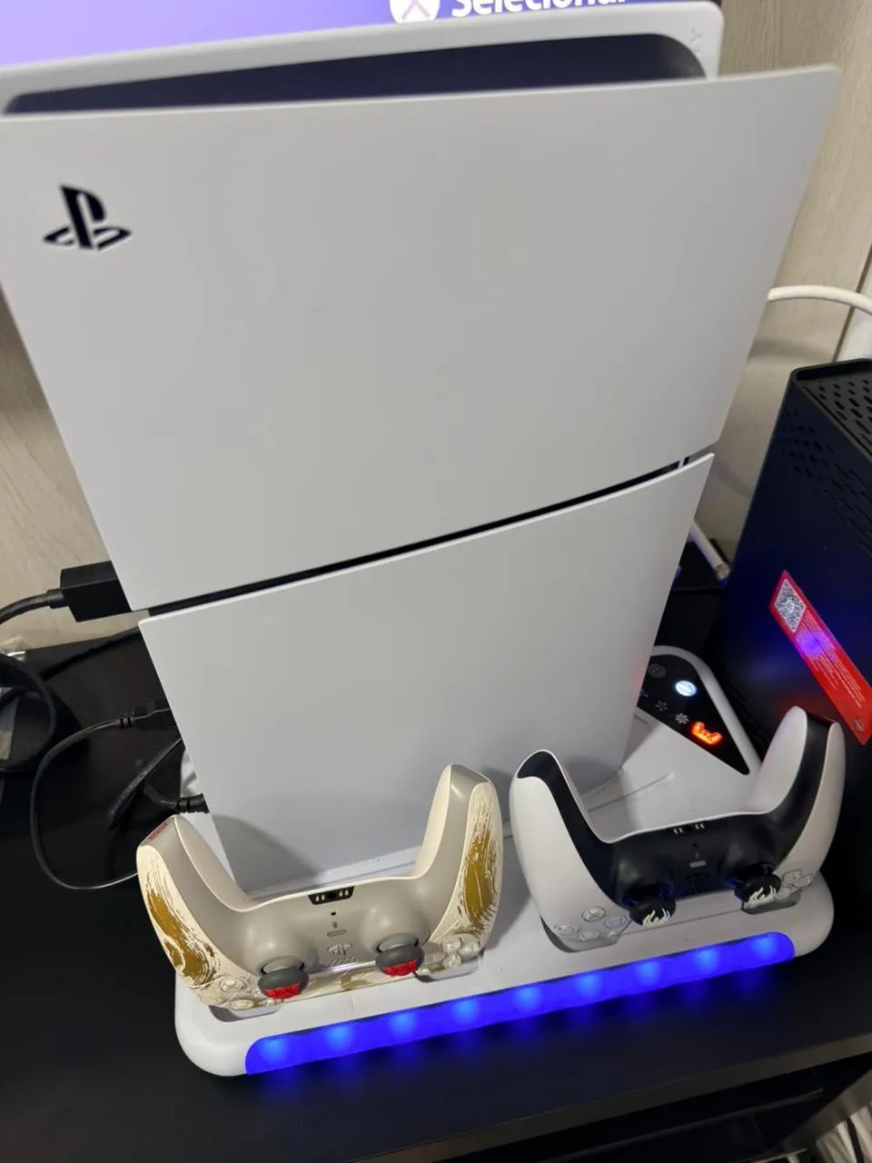 Ps5 sem detalhes 