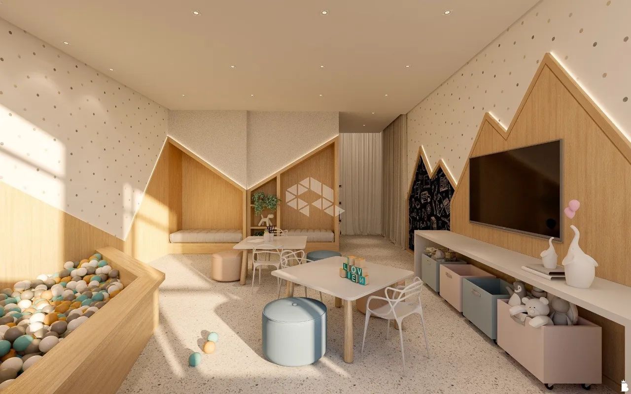 Apartamento na Planta MORRETES- 2 Suítes - Foto 3