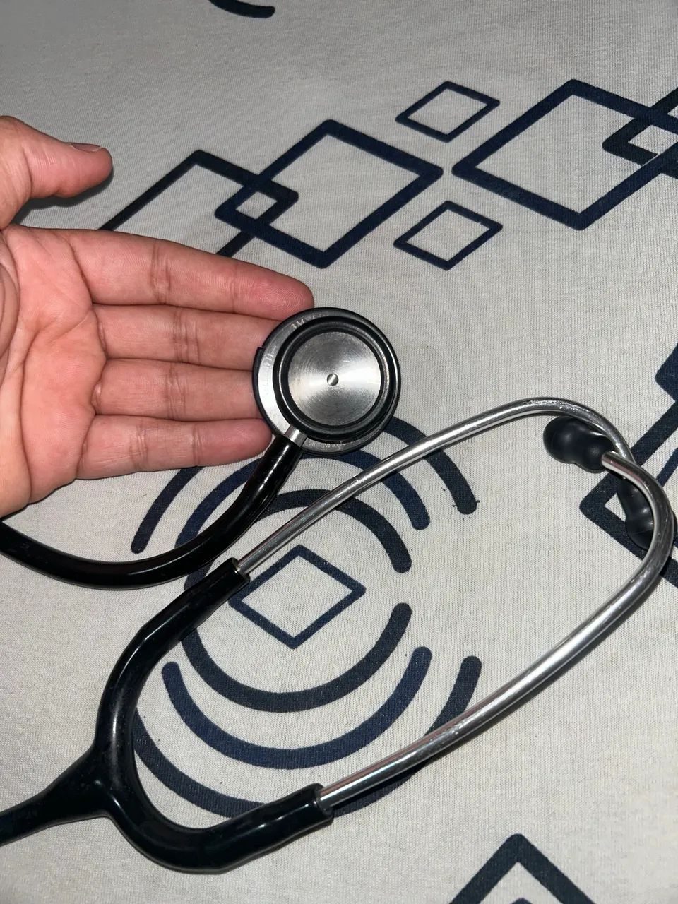 Estetoscópio Littmann clássico - Foto 2