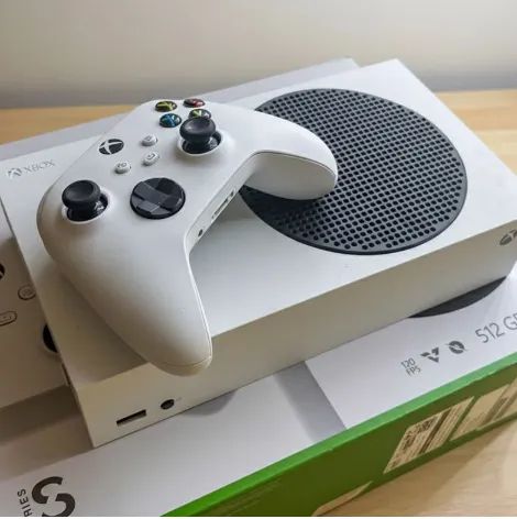 XBOX Series S