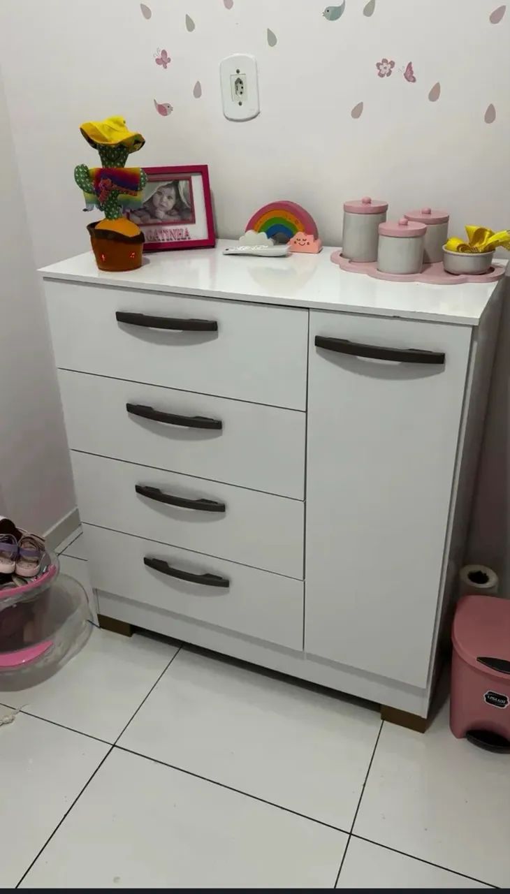 Quarto completo bebê  - Foto 2