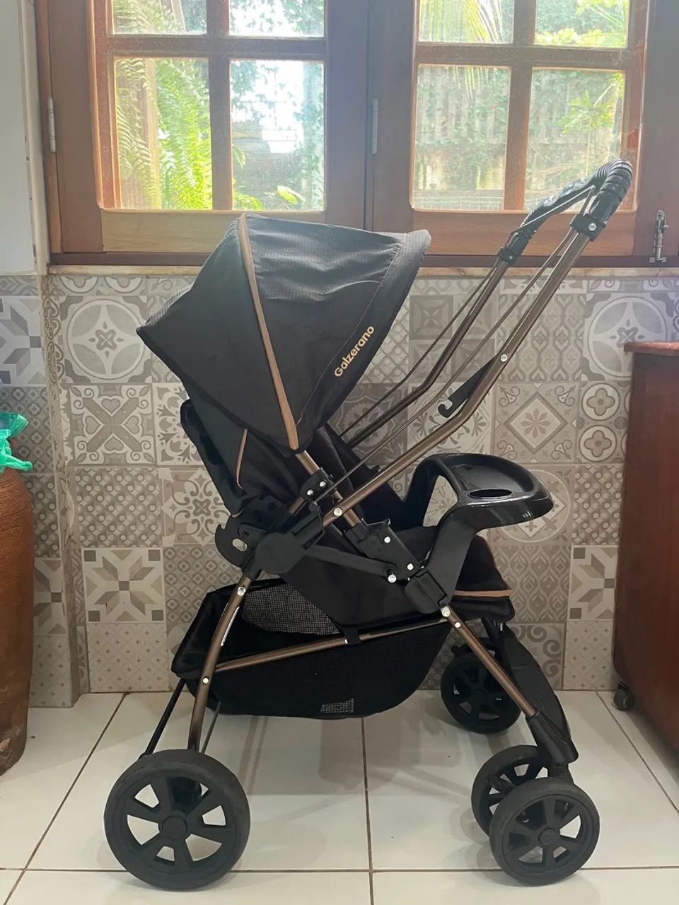 Carrinho de bebê - Foto 2