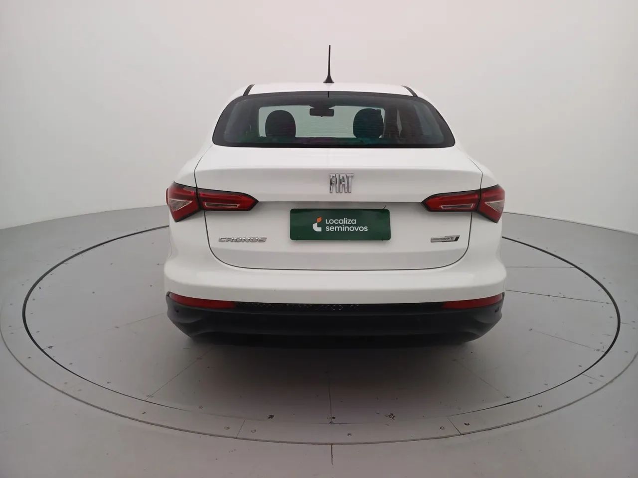 Fiat Cronos 1.0 6V Flex 2024 - Foto 4