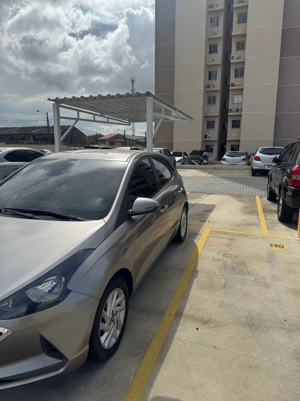 Hyundai HB20 Evolution 1.0 Flex 12V MEC 2020