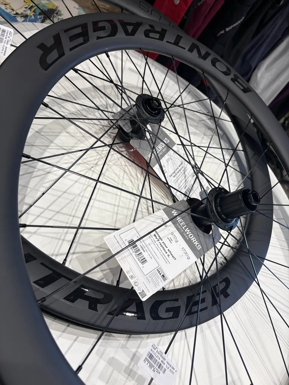 Bontrager aeolus elite 50mm 24F - Foto 2