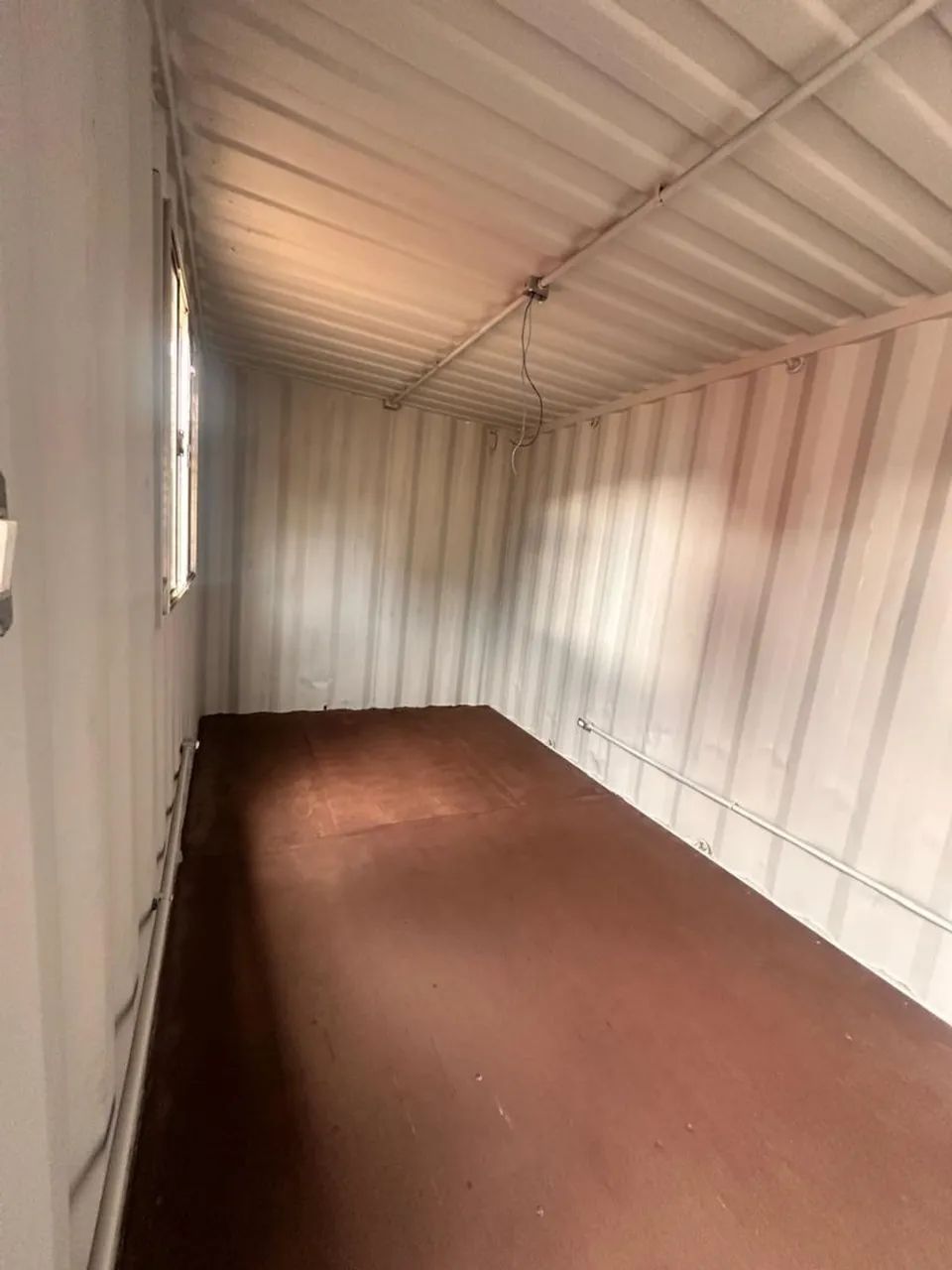 Container escritório ( entrego) - Foto 2