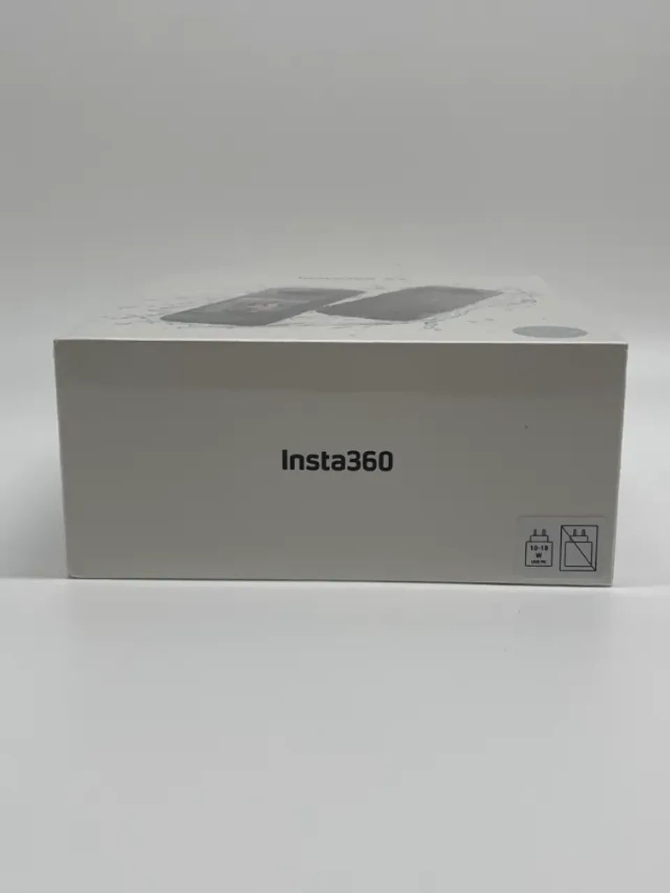 Câmera Insta360 X4 8K 360° Original NOVA LACRADA - Foto 4