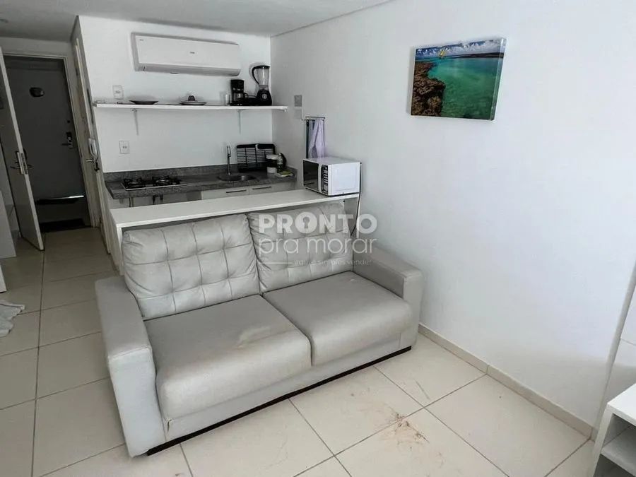 Flat com 1 quarto em Porto de Galinhas - Foto 2