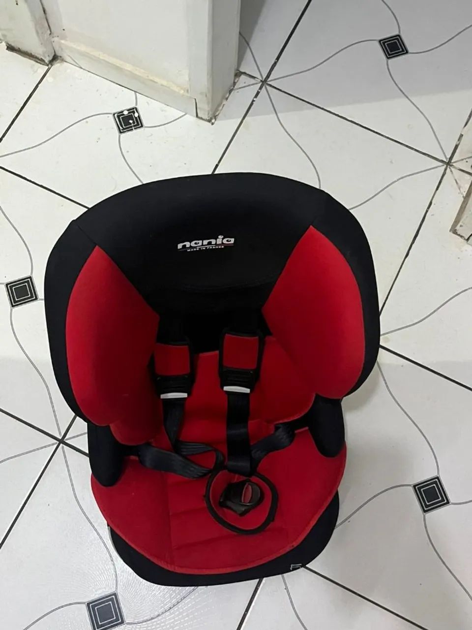 Cadeira Bb conforto 
