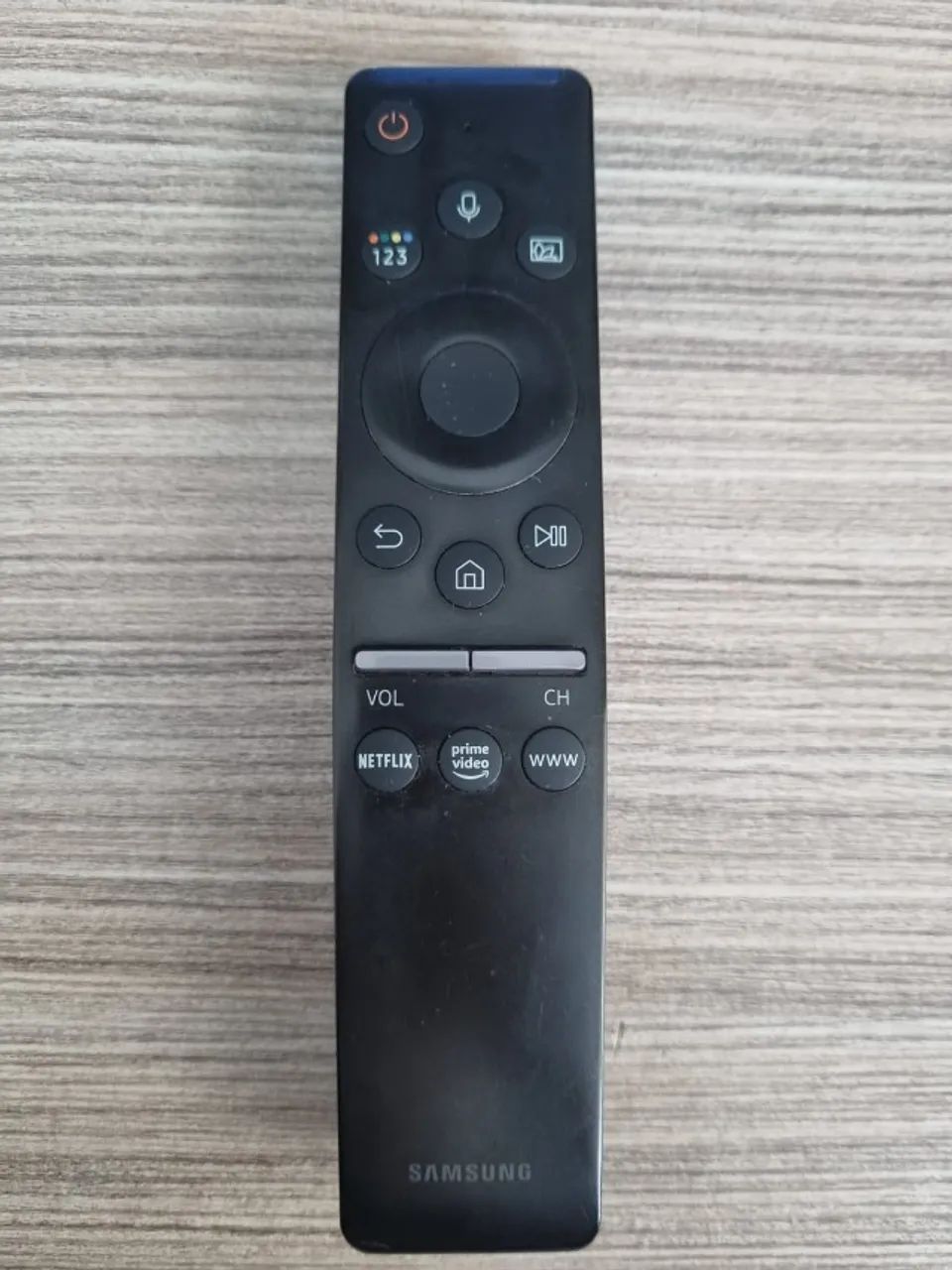 Controle de TV Samsung Original Usado