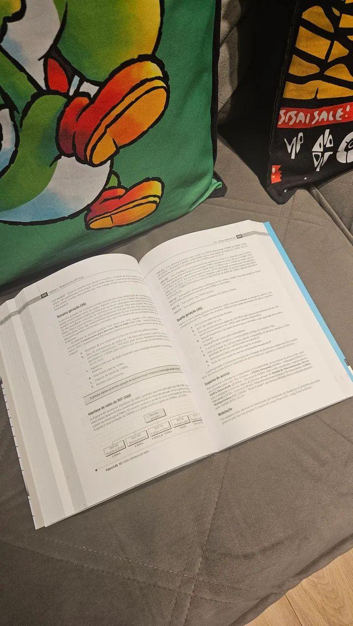 Livro Redes de computadores - Foto 2