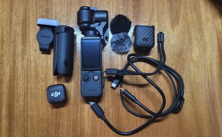 POCKET 4 DJI (COMBO) - Foto 4