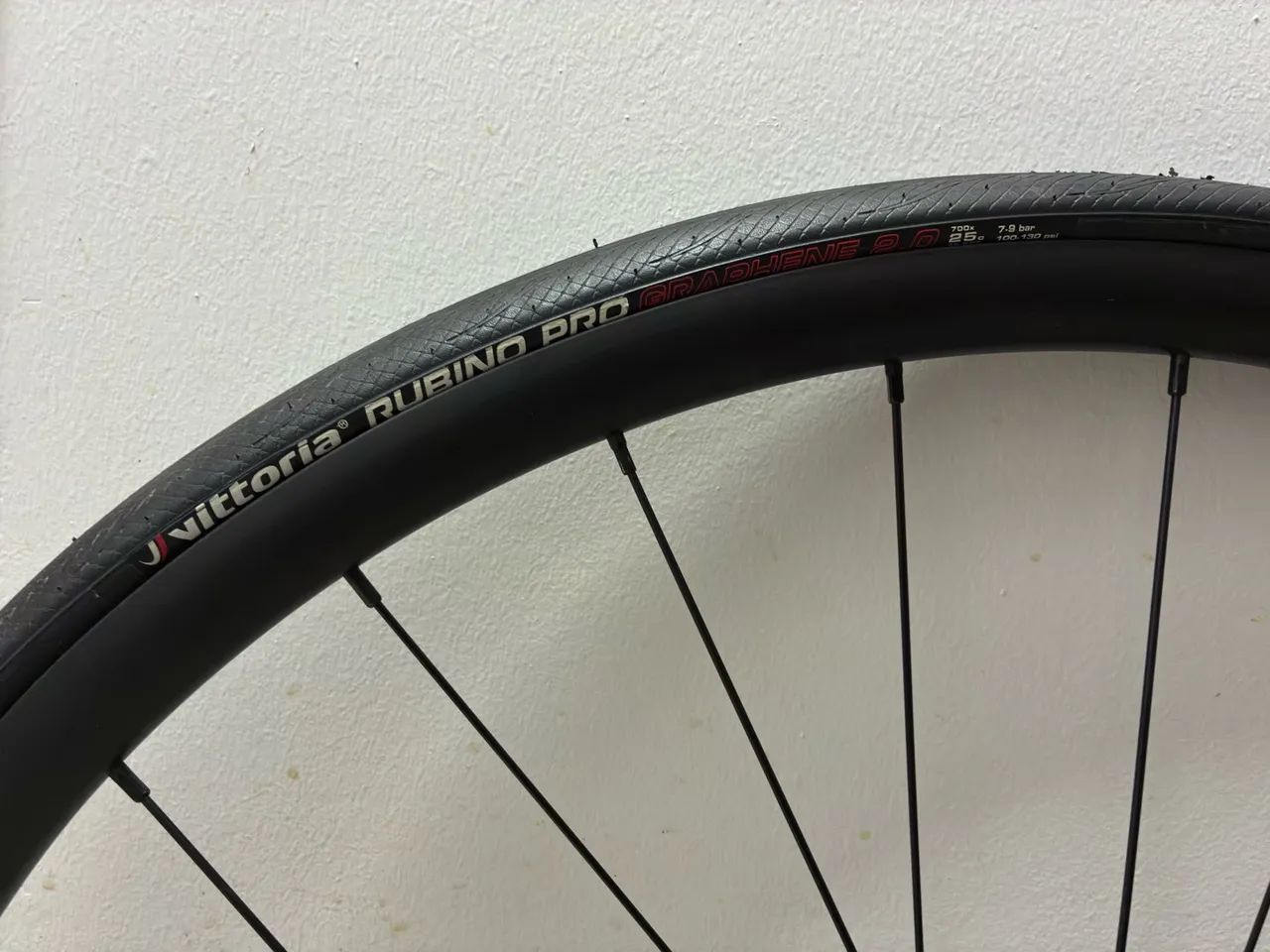 Par de rodas speed 700c dtswiss - Foto 3