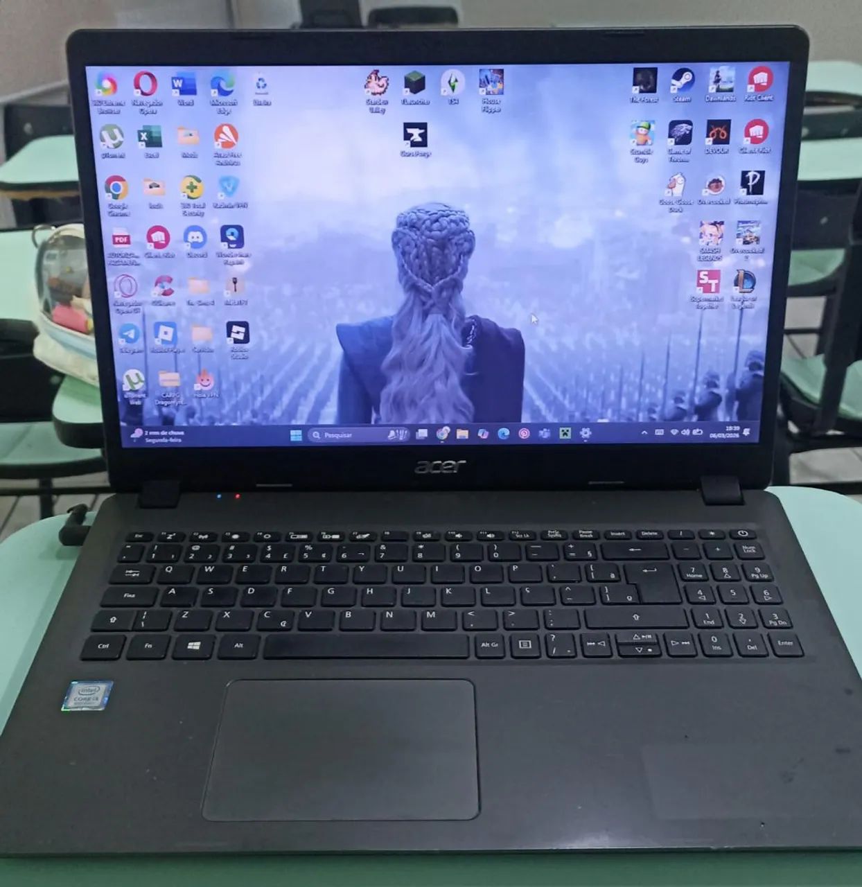notebook Acer - Foto 3