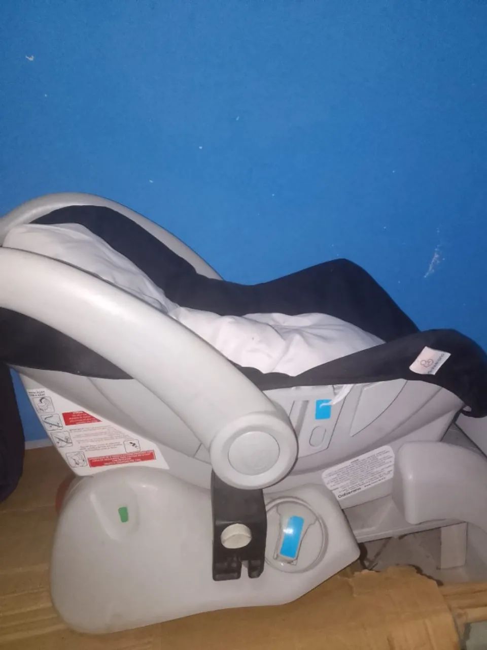Bebê conforto  - Foto 2