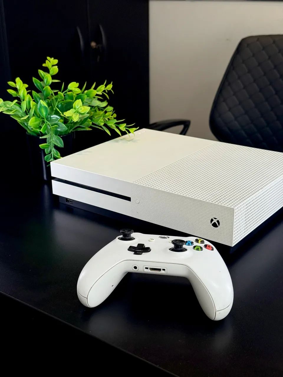Xbox One S 1TB + Controle original 
