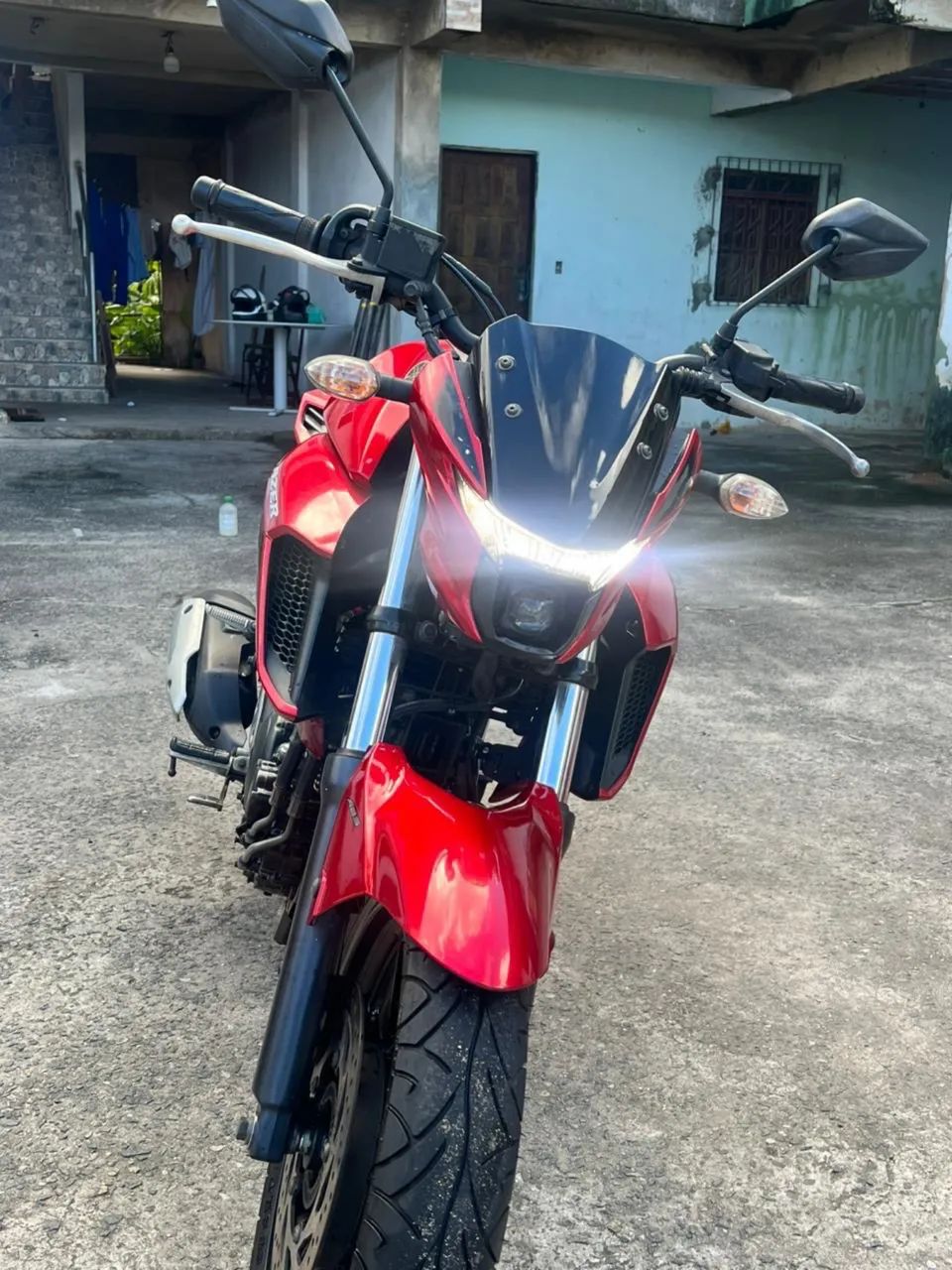 Fazer 250  - Foto 2