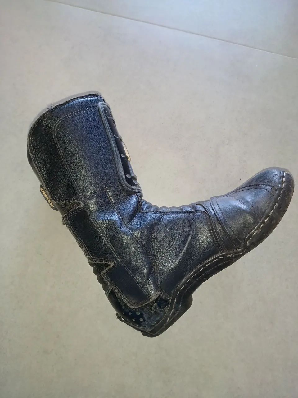 Bota alpinestar motociclista  - Foto 3
