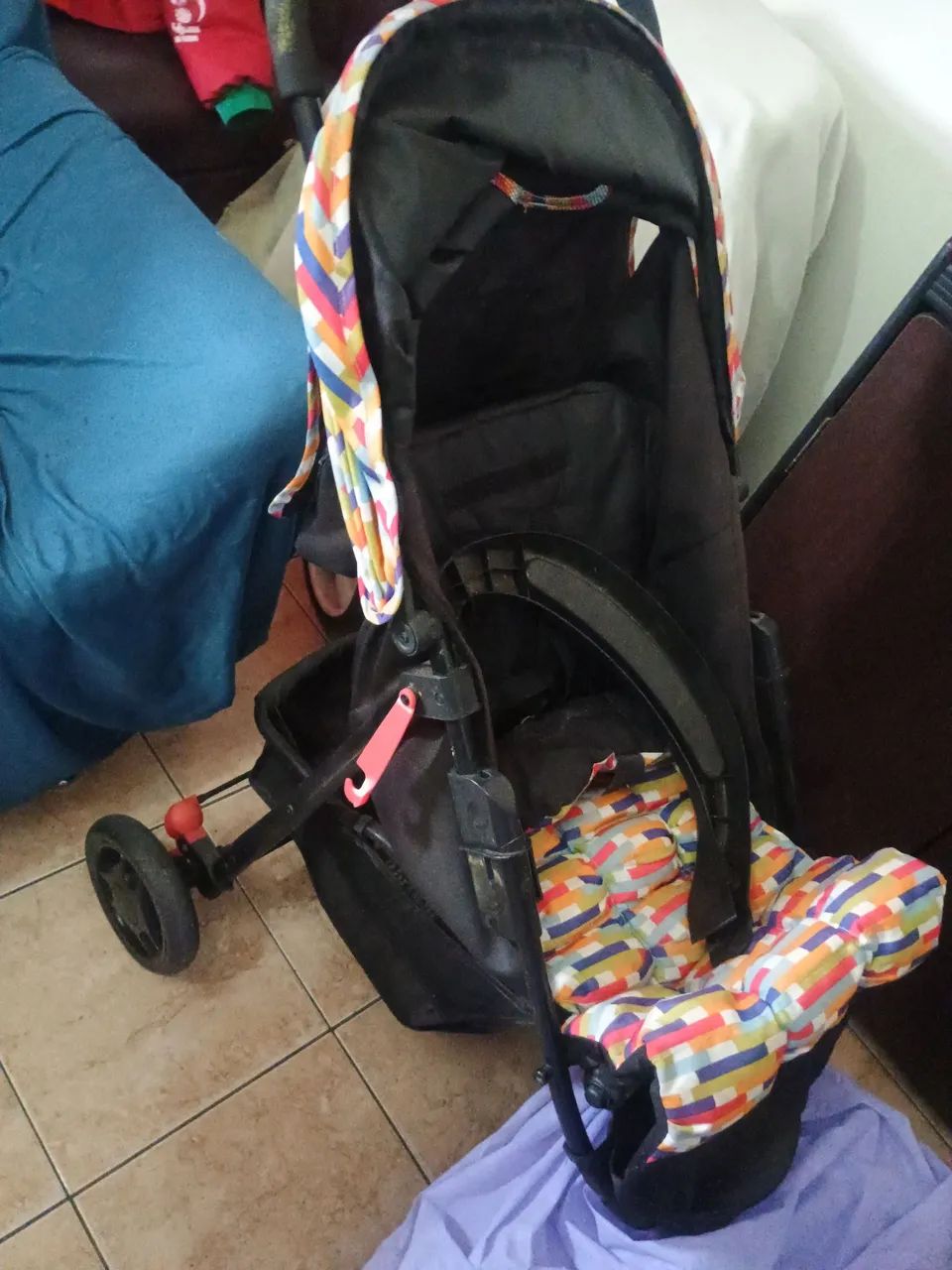 Carrinho de bebê - Foto 2