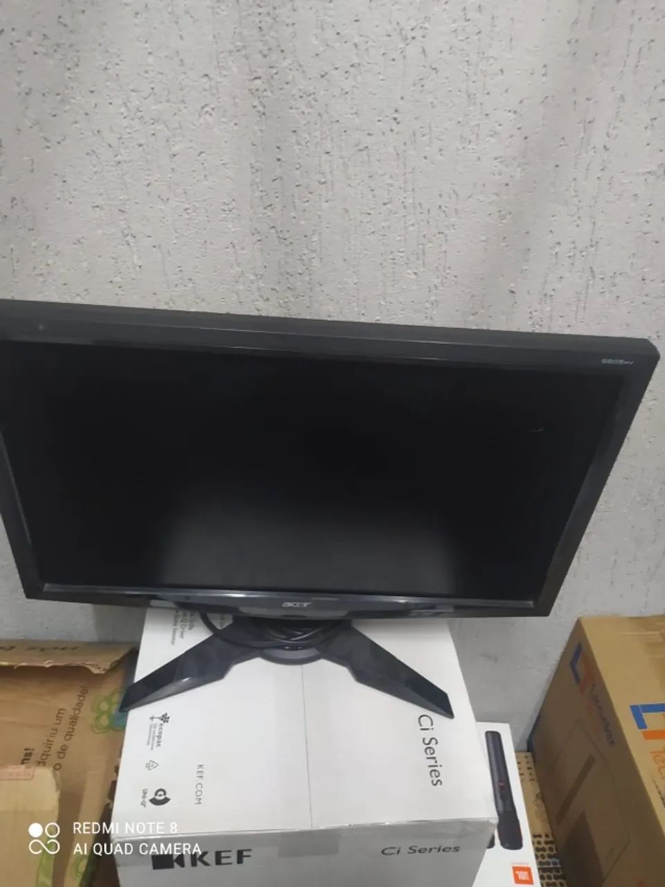 Monitores Acer - entrada VGA  - Foto 3